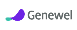 logo Genewel.Co.,Ltd.